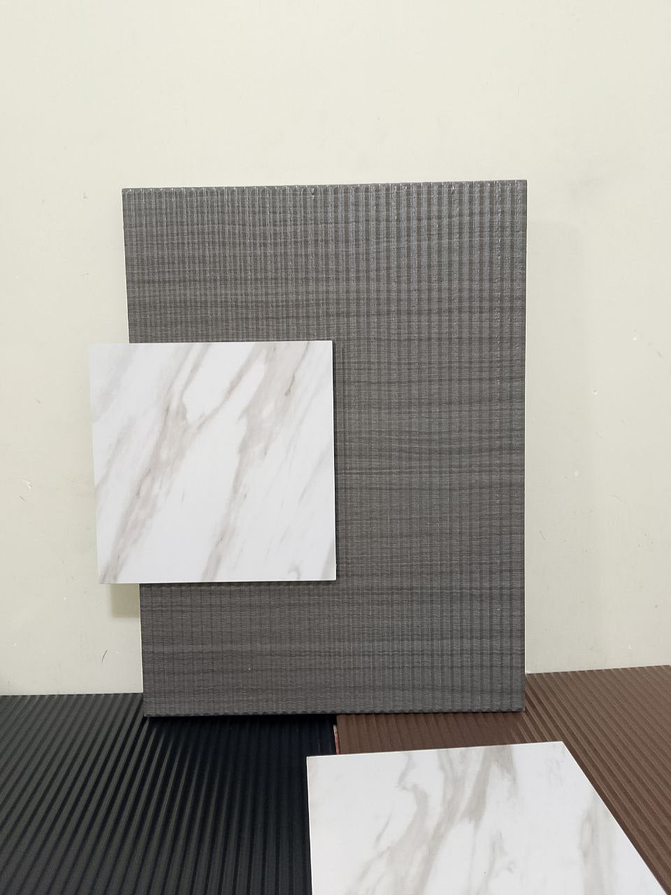 غطاء العداد الخشبي حماية وديكور في ان واحد